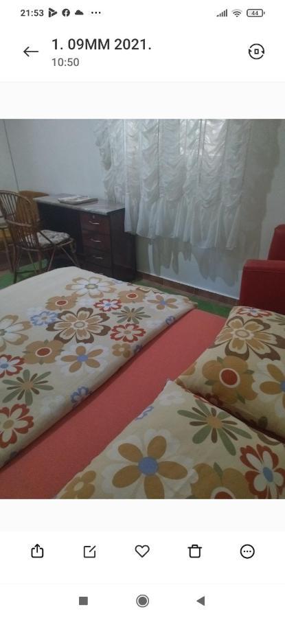 Slavica Sweet Apartment Šušanj Extérieur photo